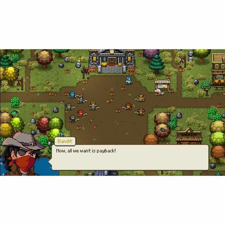 Video game for Switch Just For Games Cattle Country-4