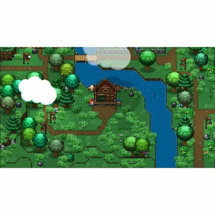 Video game for Switch Just For Games Cattle Country-3