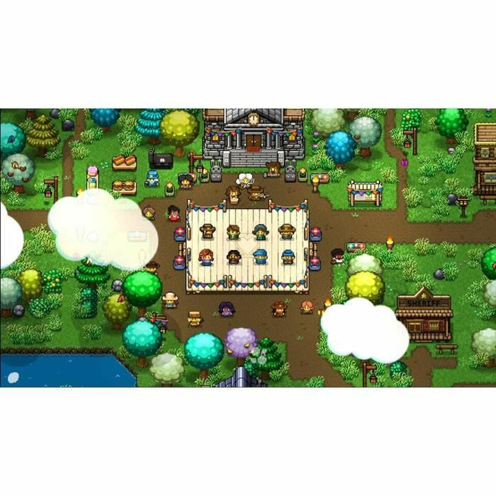 Video game for Switch Just For Games Cattle Country-2