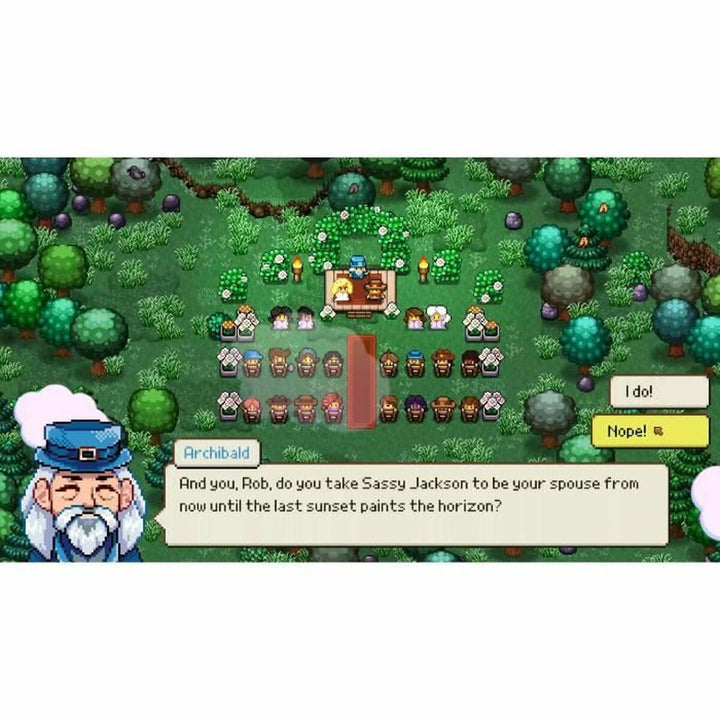 Video game for Switch Just For Games Cattle Country-1