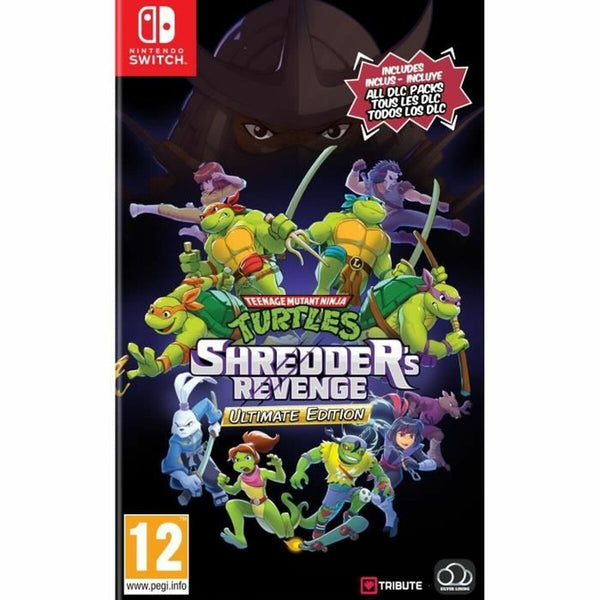 Video game for Switch Just For Games-0