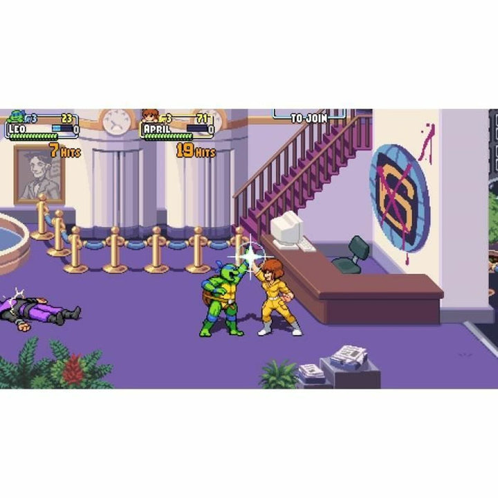 Video game for Switch Just For Games-5