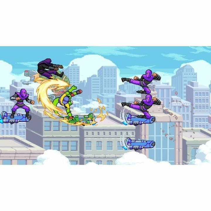 Video game for Switch Just For Games-3