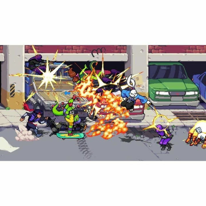 Video game for Switch Just For Games-1