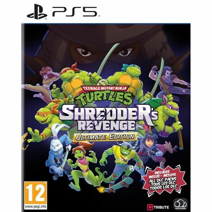 PlayStation 5 Video Game Just For Games-0