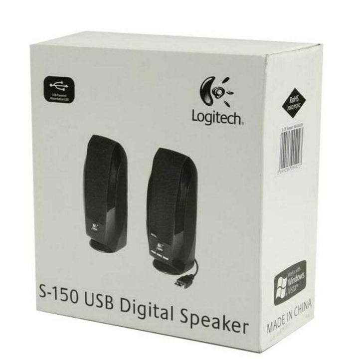 Multimedia Speakers Logitech 980-000029-2