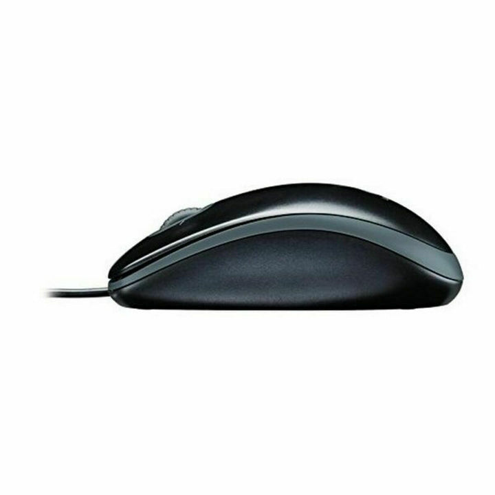 Keyboard and Mouse Logitech 920-002550 Black Spanish Qwerty-4