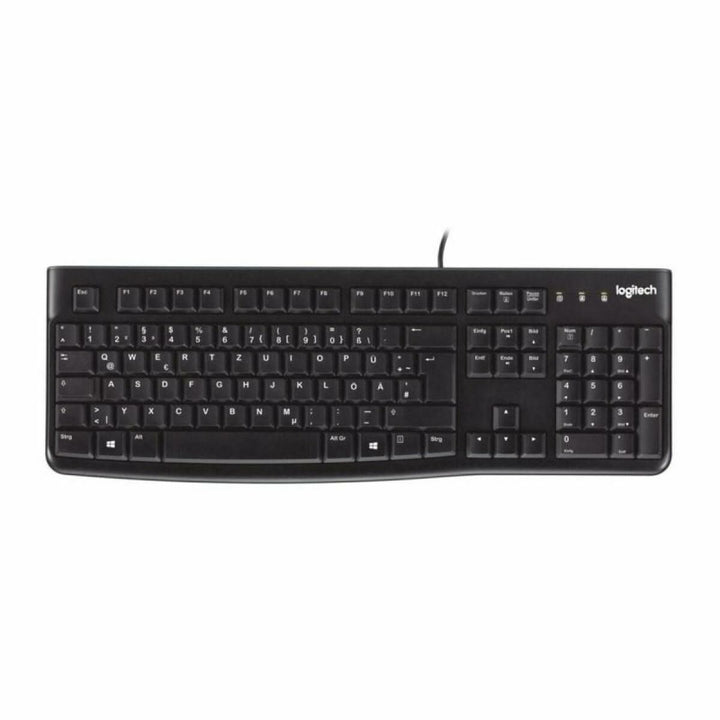 Spanish Qwerty Logitech 920-002499 Black Spanish Qwerty-2