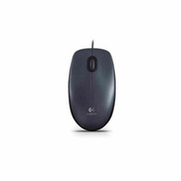 Mouse Logitech 910-001793 Black-0