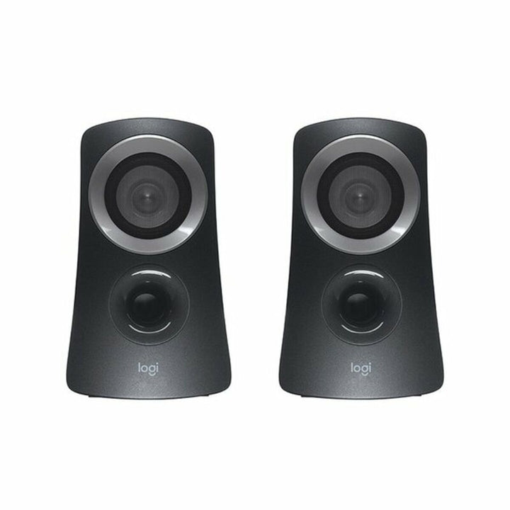 2.1 Multimedia Speakers Logitech 980-000413 25 W Black-2