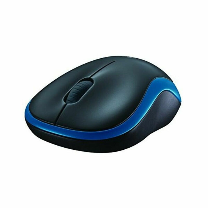 Mouse Logitech LGT-M185B Black Monochrome 1000 dpi-7