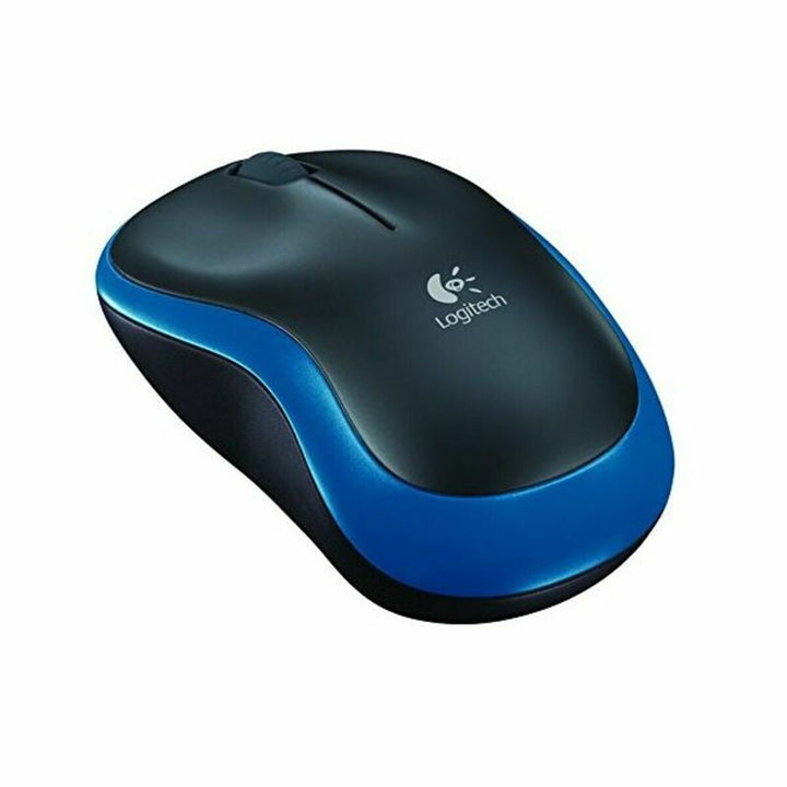Mouse Logitech LGT-M185B Black Monochrome 1000 dpi-6