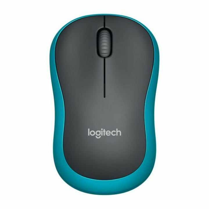 Mouse Logitech LGT-M185B Black Monochrome 1000 dpi-5