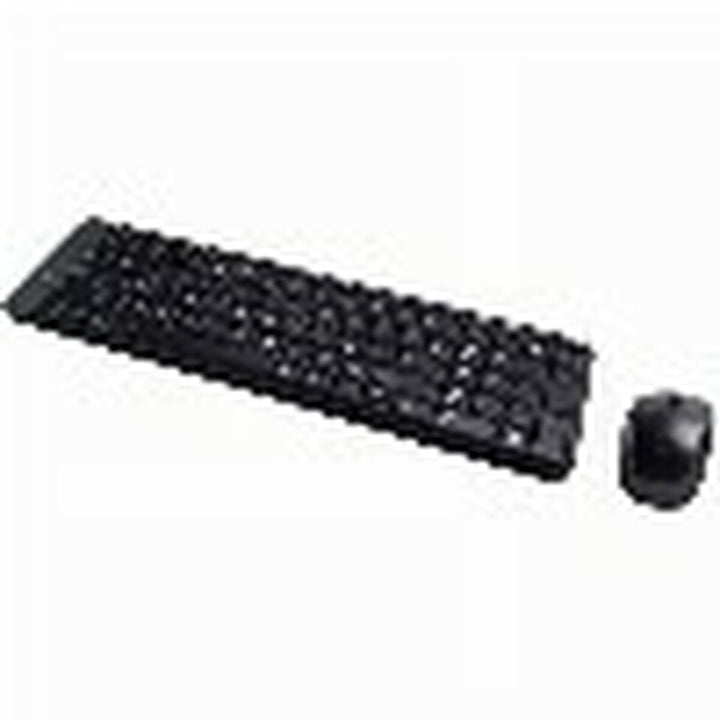 Keyboard and Mouse Logitech 920-003168 Black QWERTY-15