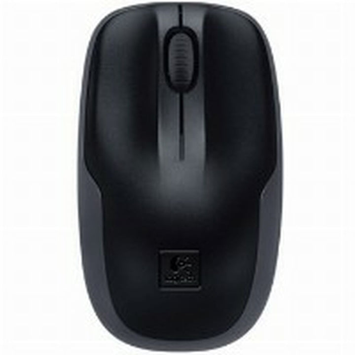 Keyboard and Mouse Logitech 920-003168 Black QWERTY-6