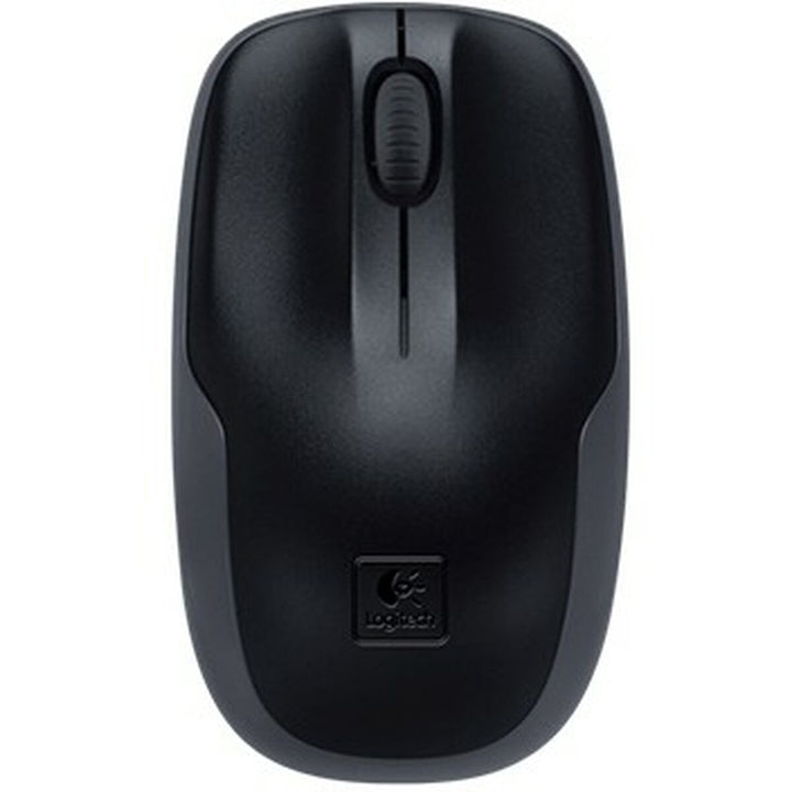 Keyboard and Mouse Logitech 920-003168 Black QWERTY-2
