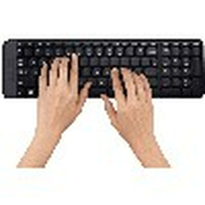 Keyboard and Mouse Logitech 920-003168 Black QWERTY-13