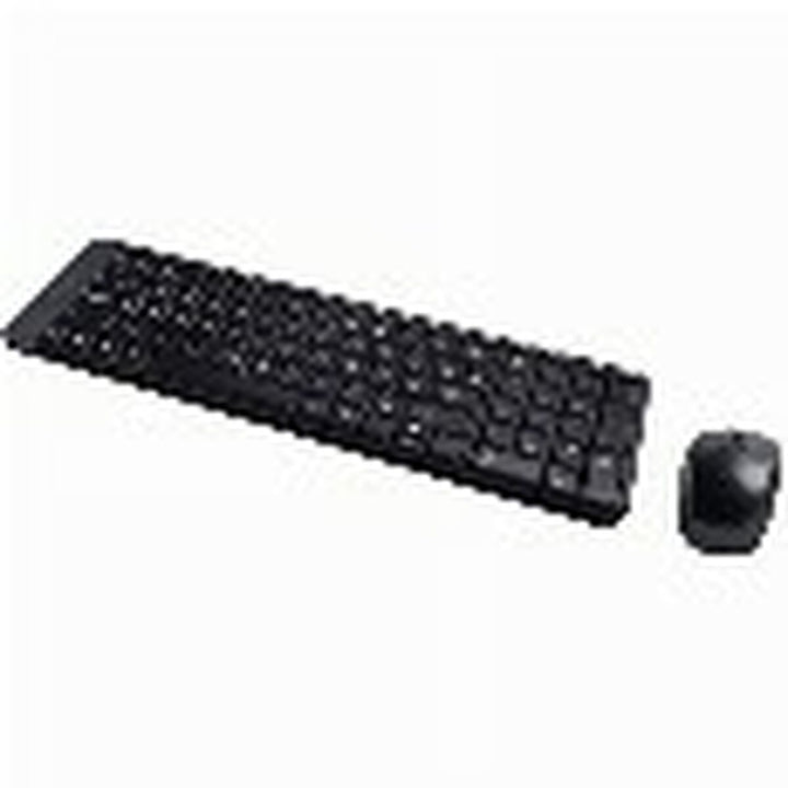 Keyboard and Mouse Logitech 920-003168 Black QWERTY-11