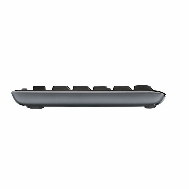 Wireless Keyboard Logitech K270 Black Spanish Qwerty 2.4 GHz-2