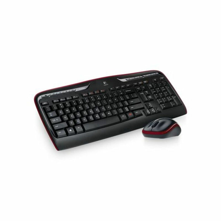Keyboard and Wireless Mouse Logitech MK330 Black-2