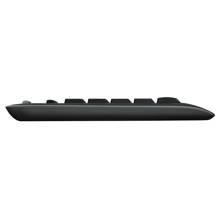 Keyboard and Mouse Logitech Wireless Combo MK330 Black Qwerty US-6