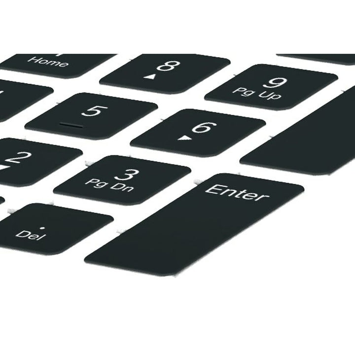 Keyboard Logitech 920-005217 Black QWERTY Qwerty US-6