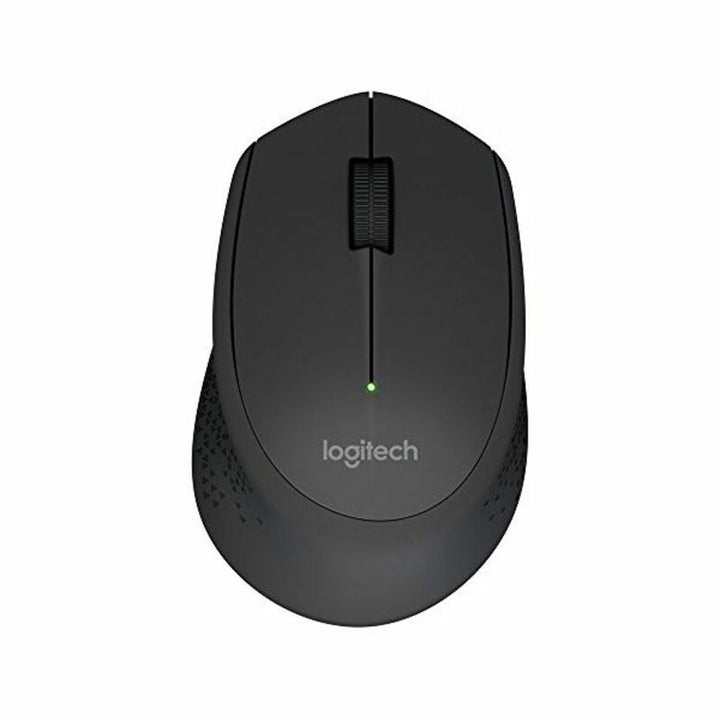 Optical Wireless Mouse Logitech 910-004287 1000 dpi Black (1 Unit)-9
