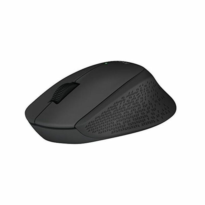 Optical Wireless Mouse Logitech 910-004287 1000 dpi Black (1 Unit)-8