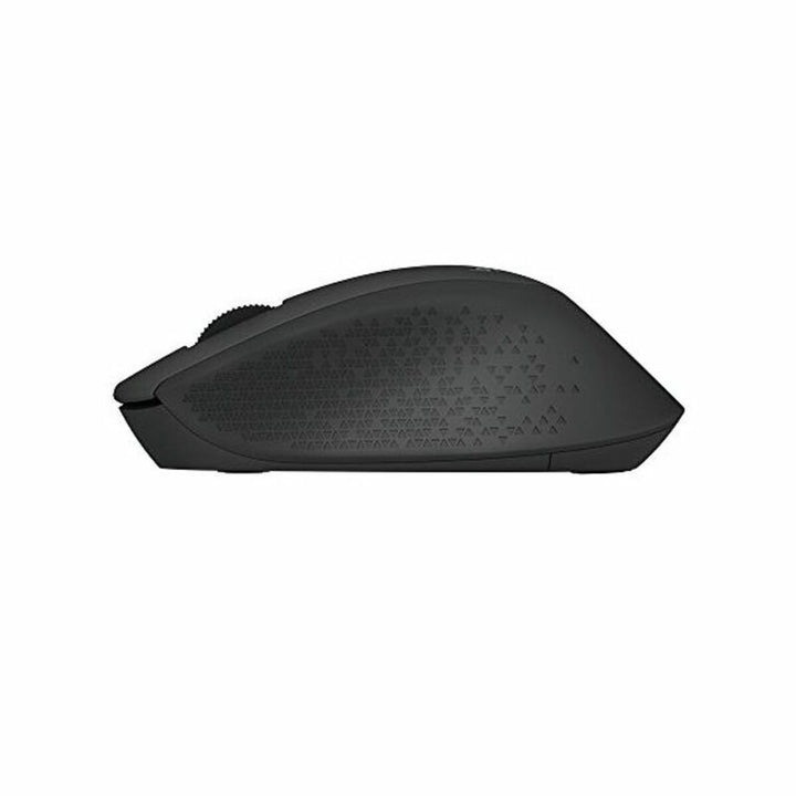 Optical Wireless Mouse Logitech 910-004287 1000 dpi Black (1 Unit)-7