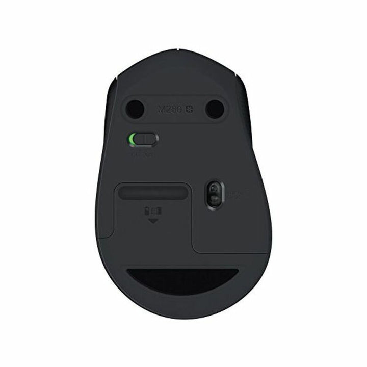 Optical Wireless Mouse Logitech 910-004287 1000 dpi Black (1 Unit)-6