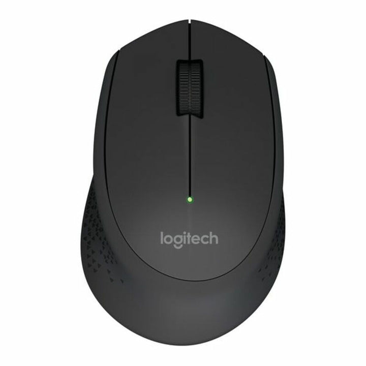 Optical Wireless Mouse Logitech 910-004287 1000 dpi Black (1 Unit)-2