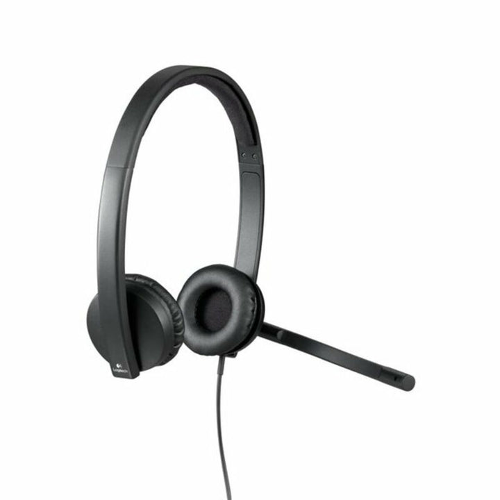 Headphones with Headband Logitech 981-000575 Black-3