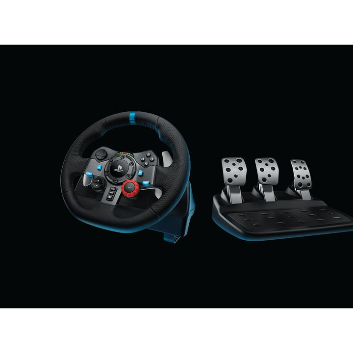 Racing Steering Wheel Logitech 941-000112-4