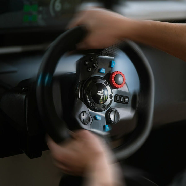 Racing Steering Wheel Logitech 941-000112-21