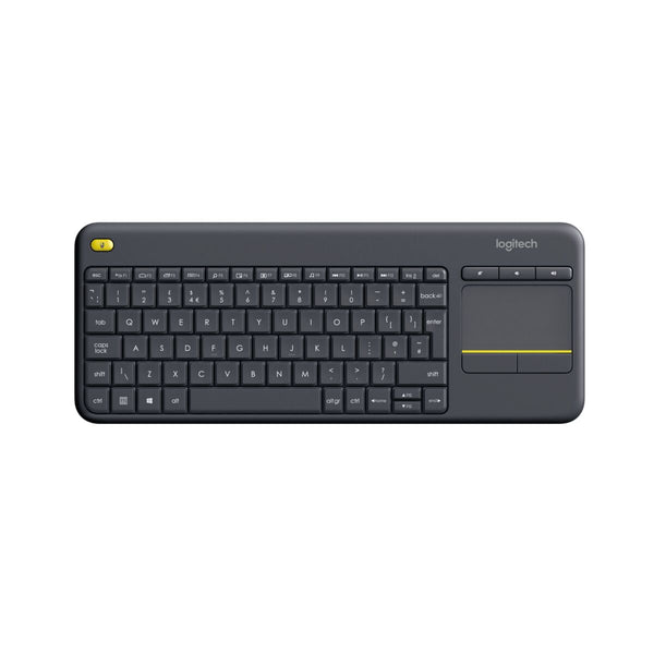Keyboard Logitech K400 Plus Tv-0