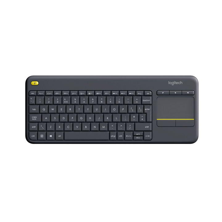 Keyboard Logitech K400 Plus Tv-0