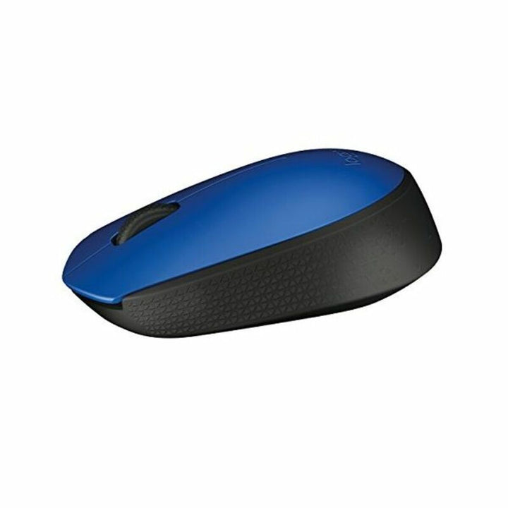 Wireless Mouse Logitech M171 1000 dpi Blue-8