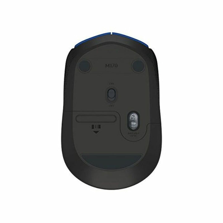 Wireless Mouse Logitech M171 1000 dpi Blue-6