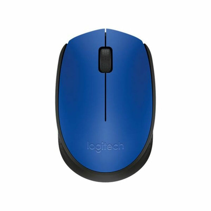 Wireless Mouse Logitech M171 1000 dpi Blue-3