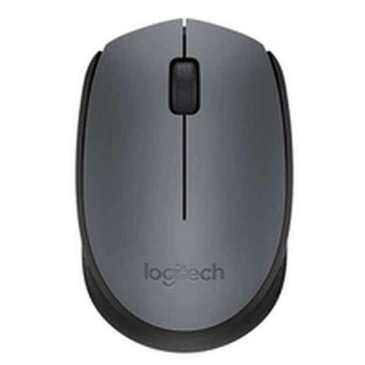 Mouse Logitech 910-004642 Black 1000 dpi Wireless-0