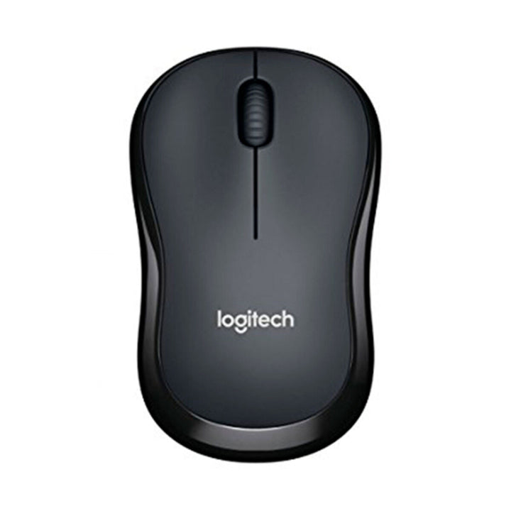 Optical Wireless Mouse Logitech 910-004885 Black-0