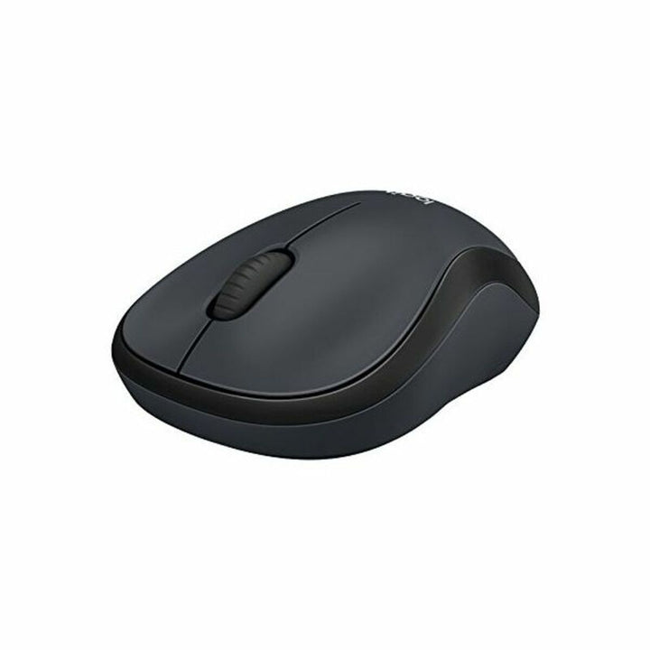 Optical Wireless Mouse Logitech 910-004885 Black-15