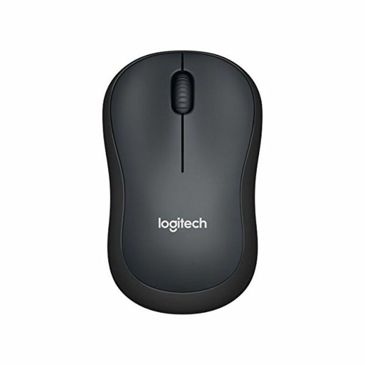 Optical Wireless Mouse Logitech 910-004885 Black-14