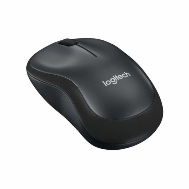 Optical Wireless Mouse Logitech 910-004885 Black-13
