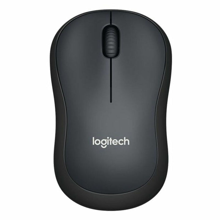 Optical Wireless Mouse Logitech 910-004885 Black-12