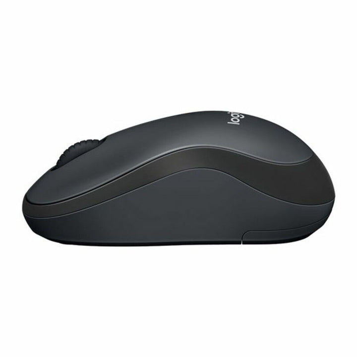 Optical Wireless Mouse Logitech 910-004885 Black-11