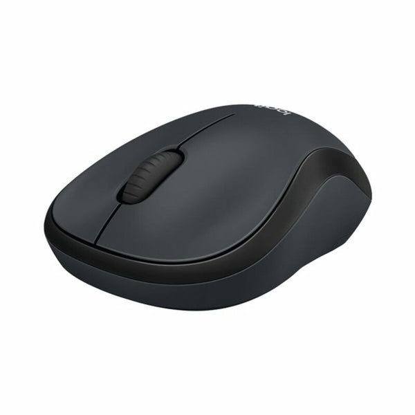 Optical Wireless Mouse Logitech 910-004885 Black-10