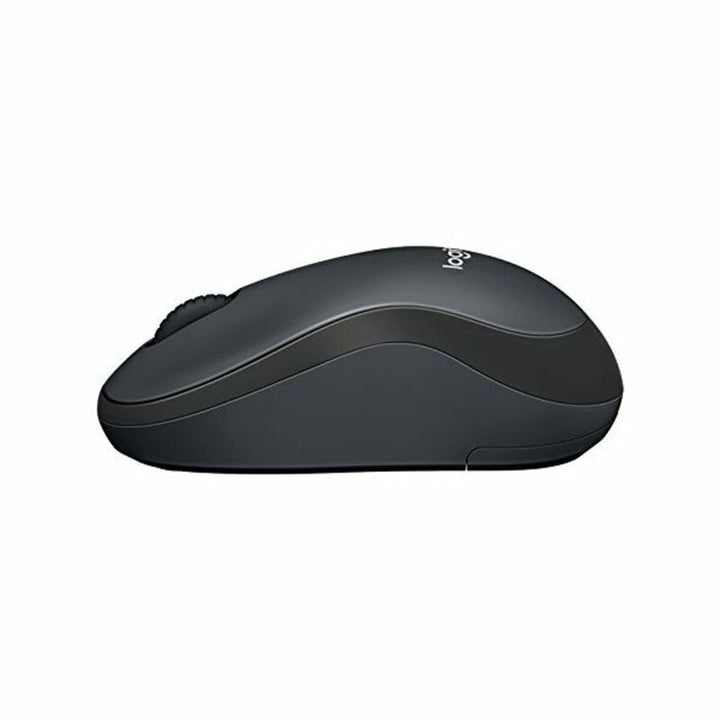 Optical Wireless Mouse Logitech 910-004885 Black-9
