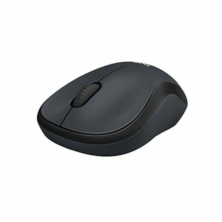 Optical Wireless Mouse Logitech 910-004885 Black-7