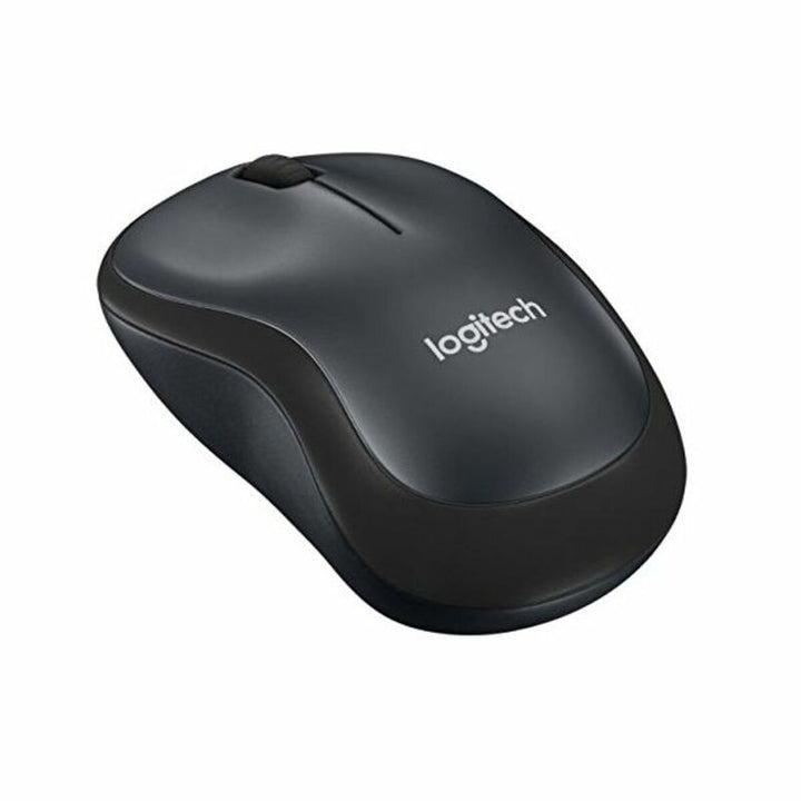 Optical Wireless Mouse Logitech 910-004885 Black-5